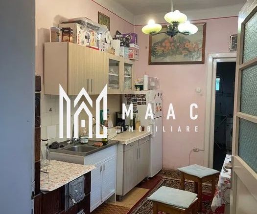 Casa cu 2 camere | Curte | Zona Terezian