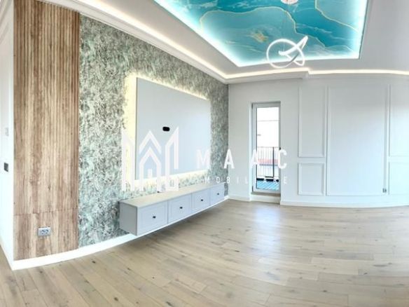 Penthouse de lux I 4 camere I Zona Sub Arini