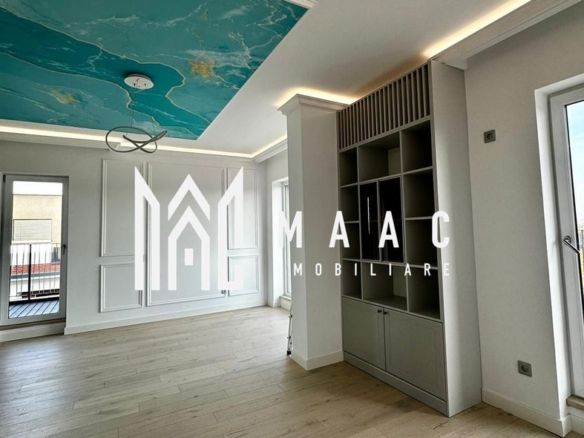 Penthouse de lux I 4 camere I Zona Sub Arini