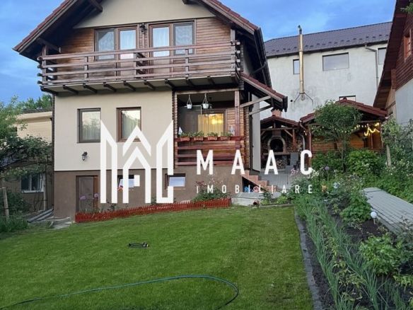 Casa | Tocile | 4 camere | Teren 500 mp
