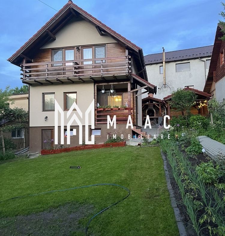 Casa | Tocile | 4 camere | Teren 500 mp