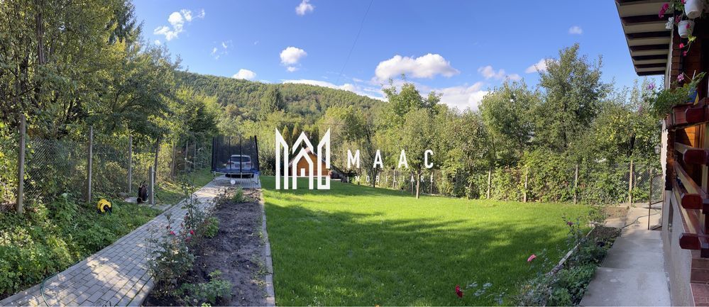 Casa | Tocile | 4 camere | Teren 500 mp