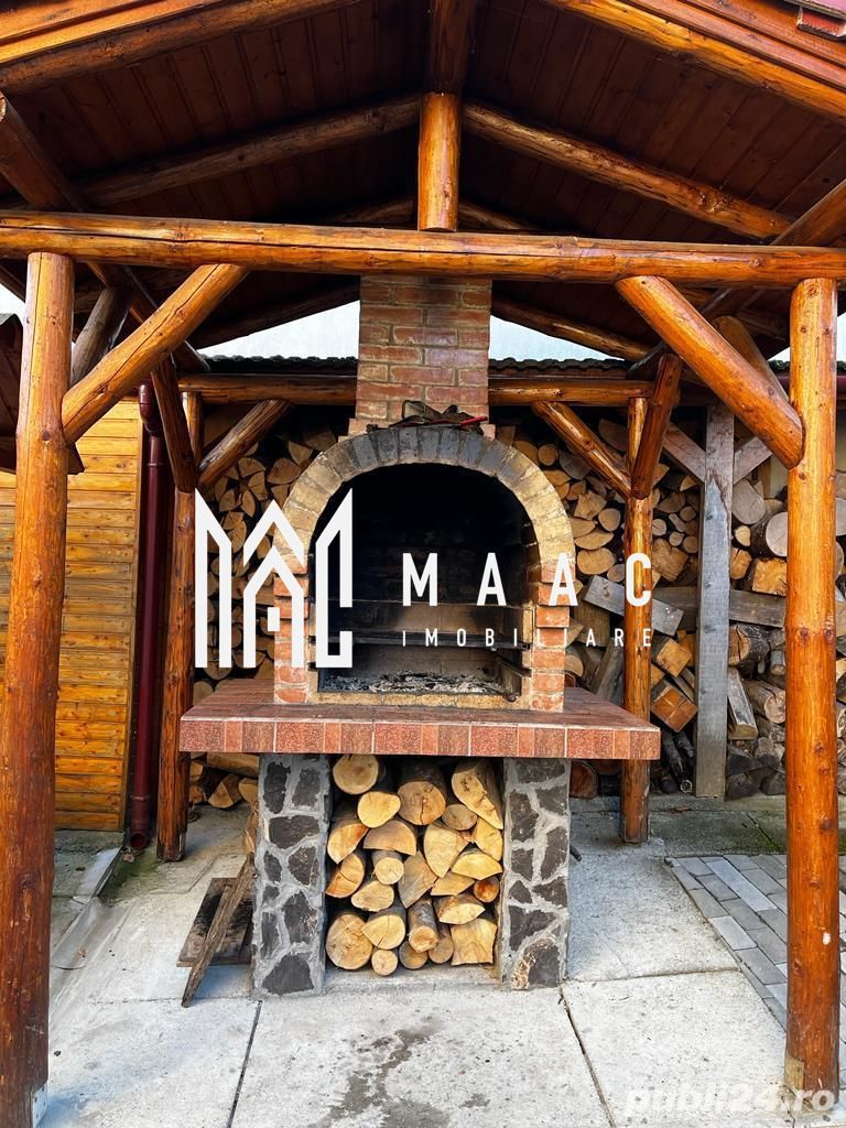anBn-14660 Casa | Tocile | 4 camere | Teren 500 mp