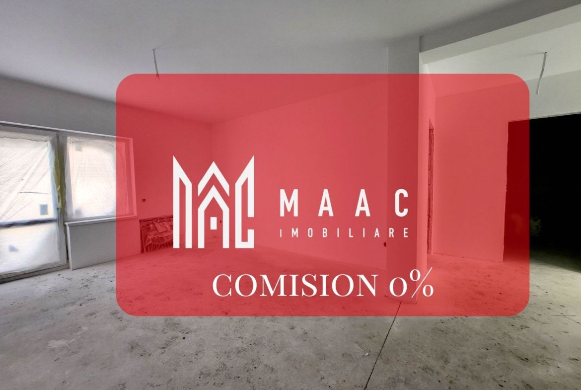 Apartament 2 camere | 56.15 MP | Predare 2026