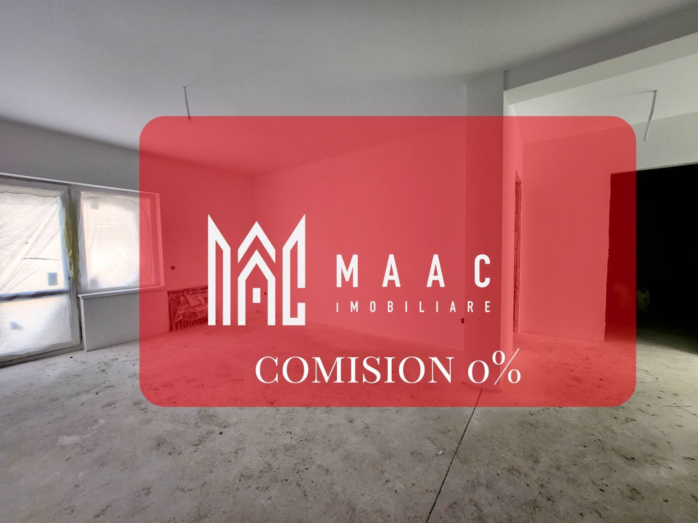 Apartament 2 camere | 56.15 MP | Predare 2026