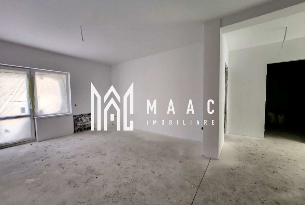 Apartament 2 camere | 56.15 MP | Predare 2026