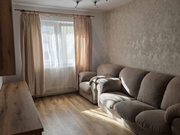 Apartament modern 2 camere 2 balcoane 47 mp utili zona Valea Aurie