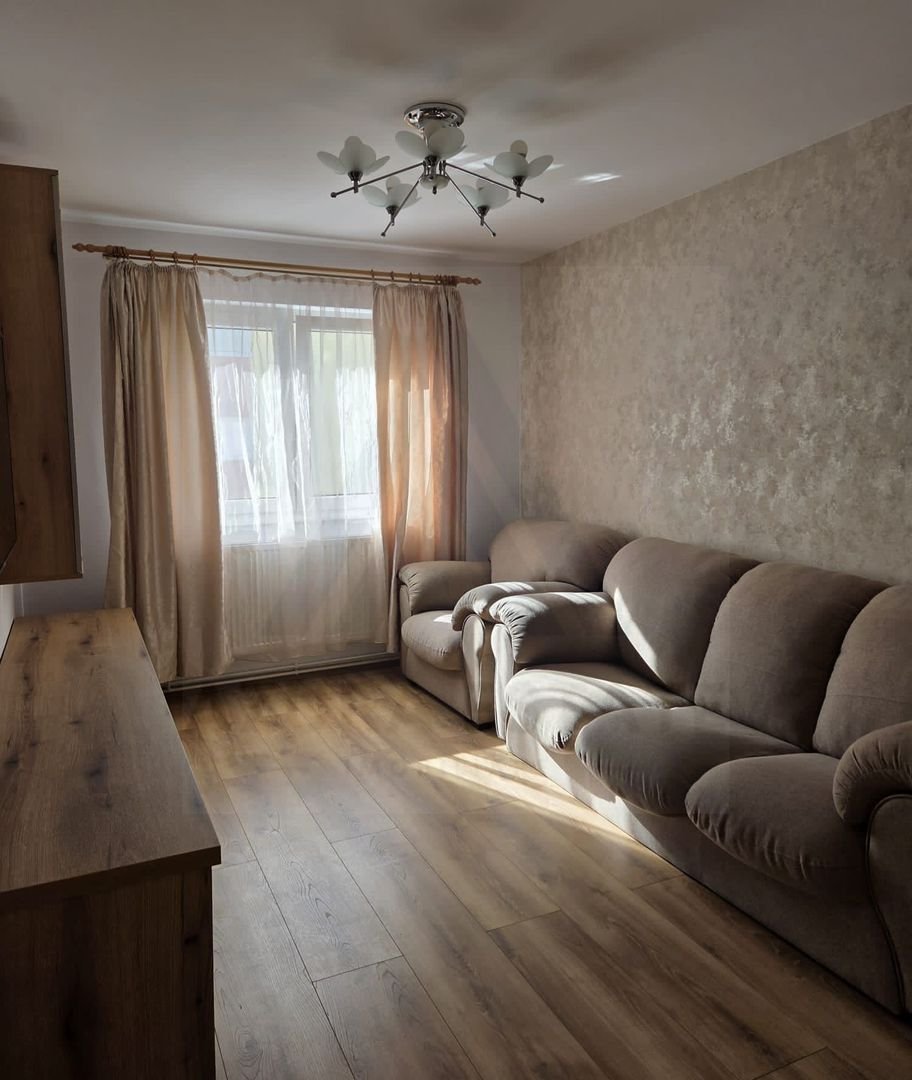 Apartament modern 2 camere 2 balcoane 47 mp utili zona Valea Aurie