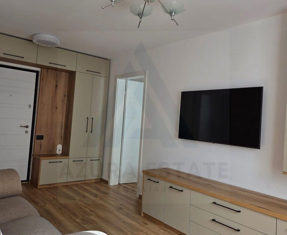 Apartament modern 2 camere 2 balcoane 47 mp utili zona Valea Aurie