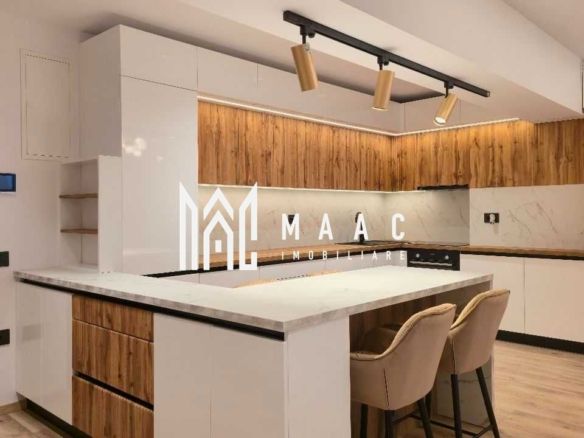 Apartament 2 camere de inchiriat | Selimbar, Sibiu | 77 mp, terasa, parcare