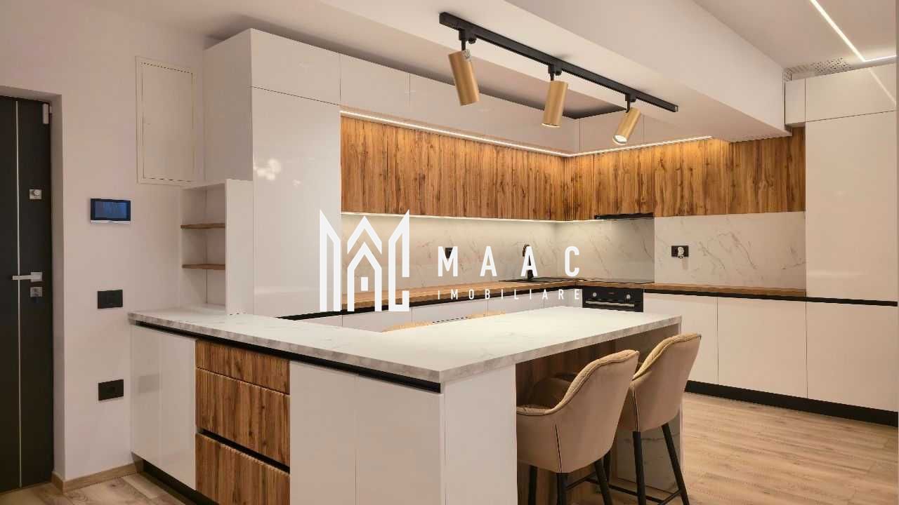 Apartament 2 camere de inchiriat | Selimbar, Sibiu | 77 mp, terasa, parcare