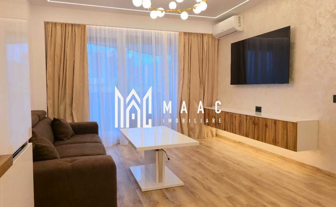 Apartament 2 camere de inchiriat | Selimbar, Sibiu | 77 mp, terasa, parcare