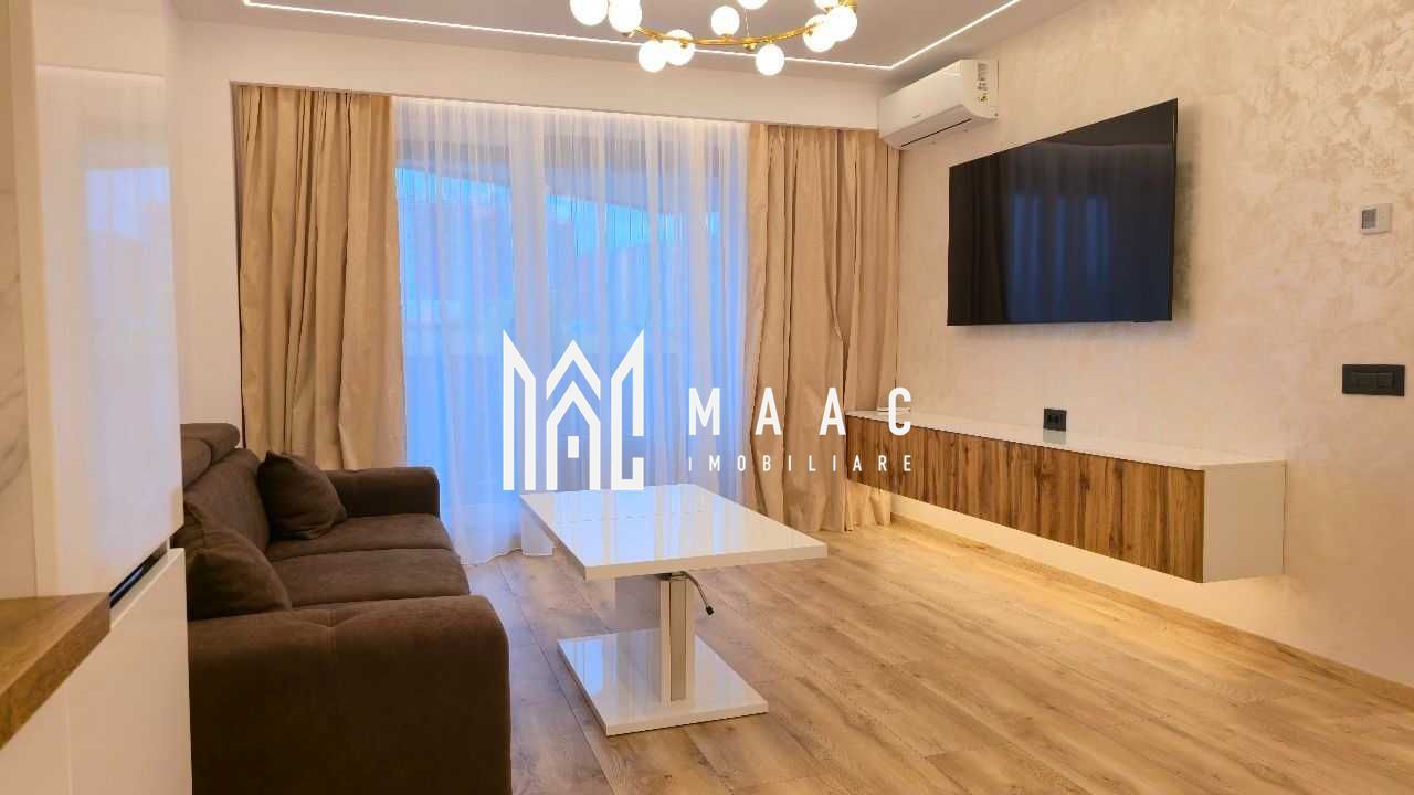 Apartament 2 camere de inchiriat | Selimbar, Sibiu | 77 mp, terasa, parcare