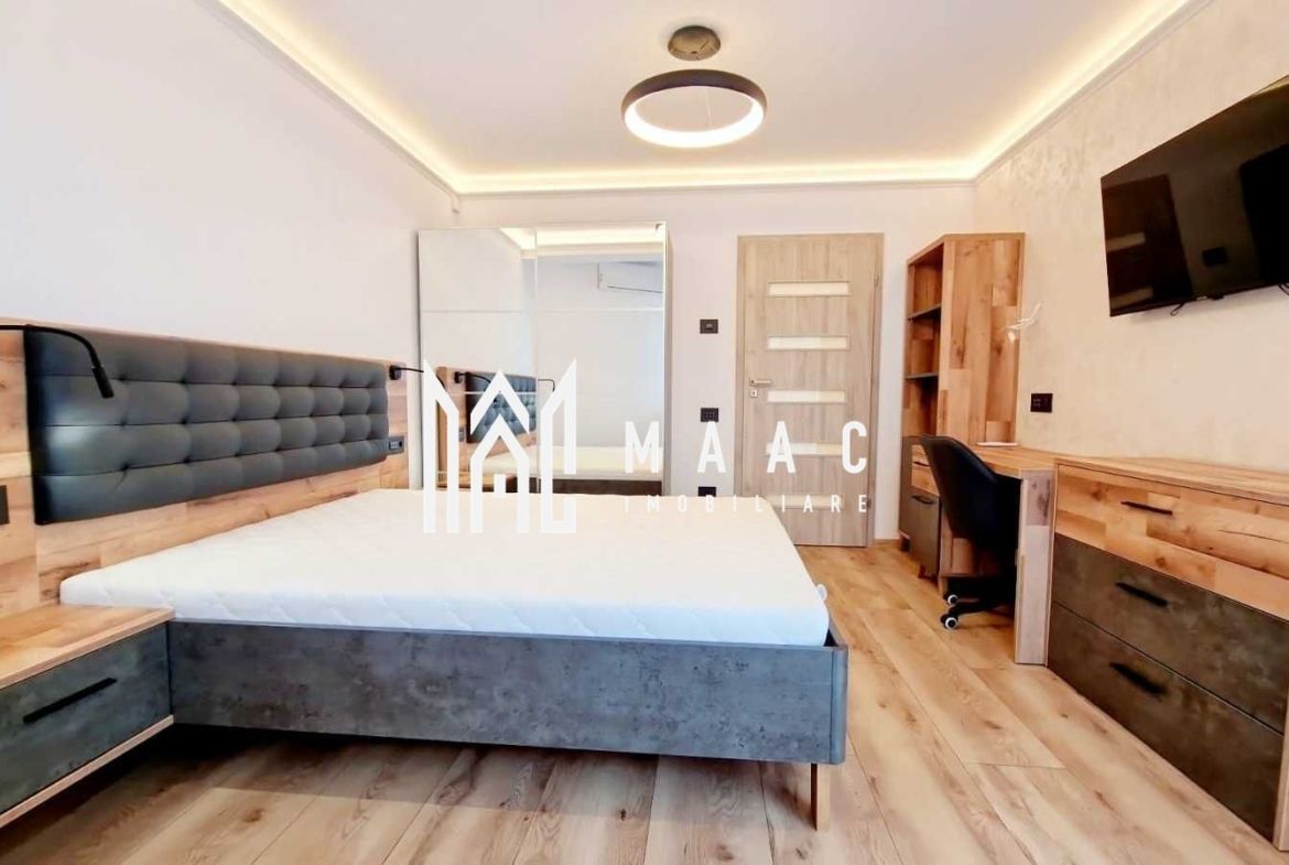Apartament 2 camere de inchiriat | Selimbar, Sibiu | 77 mp, terasa, parcare