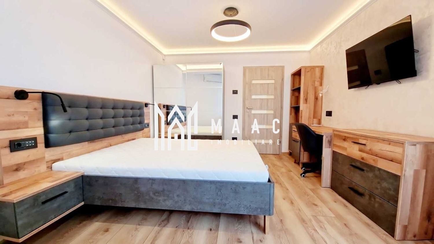 Apartament 2 camere de inchiriat | Selimbar, Sibiu | 77 mp, terasa, parcare