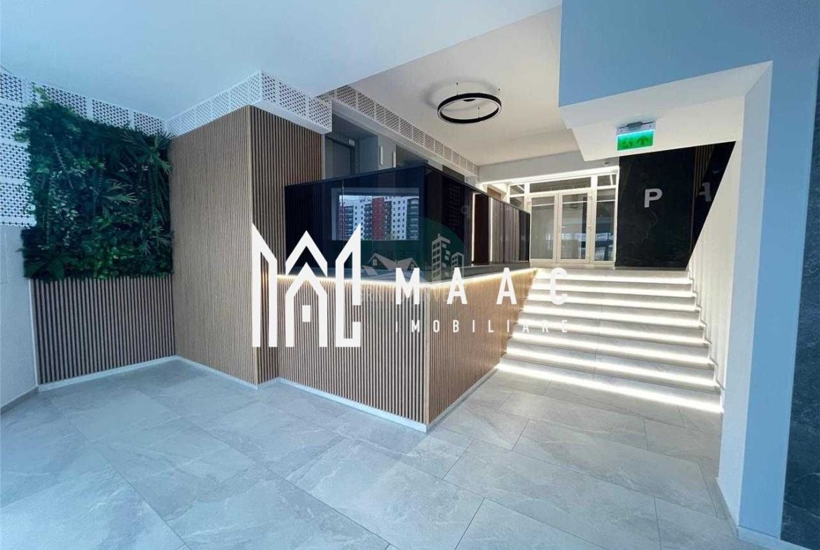 Apartament 2 camere de inchiriat | Selimbar, Sibiu | 77 mp, terasa, parcare