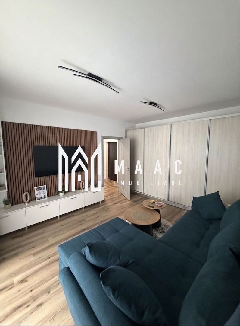 Apartament | 2 camere | 65 MPU | Balcon | Turnișor