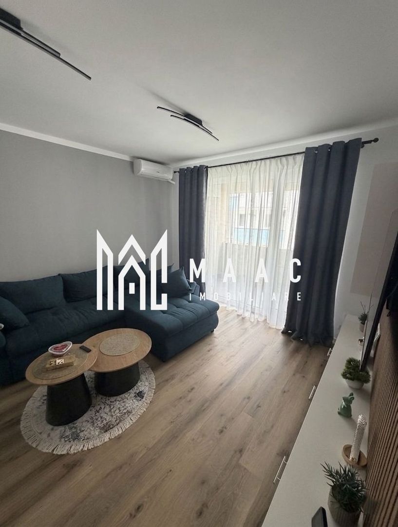 Apartament | 2 camere | 65 MPU | Balcon | Turnișor