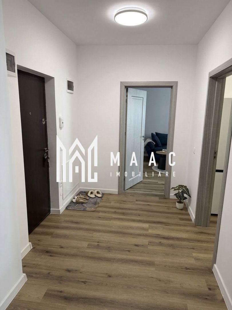 Apartament | 2 camere | 65 MPU | Balcon | Turnișor