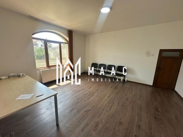Spațiu birou 2 camere compartimentat | Central, Sibiu | 55 mp, parter