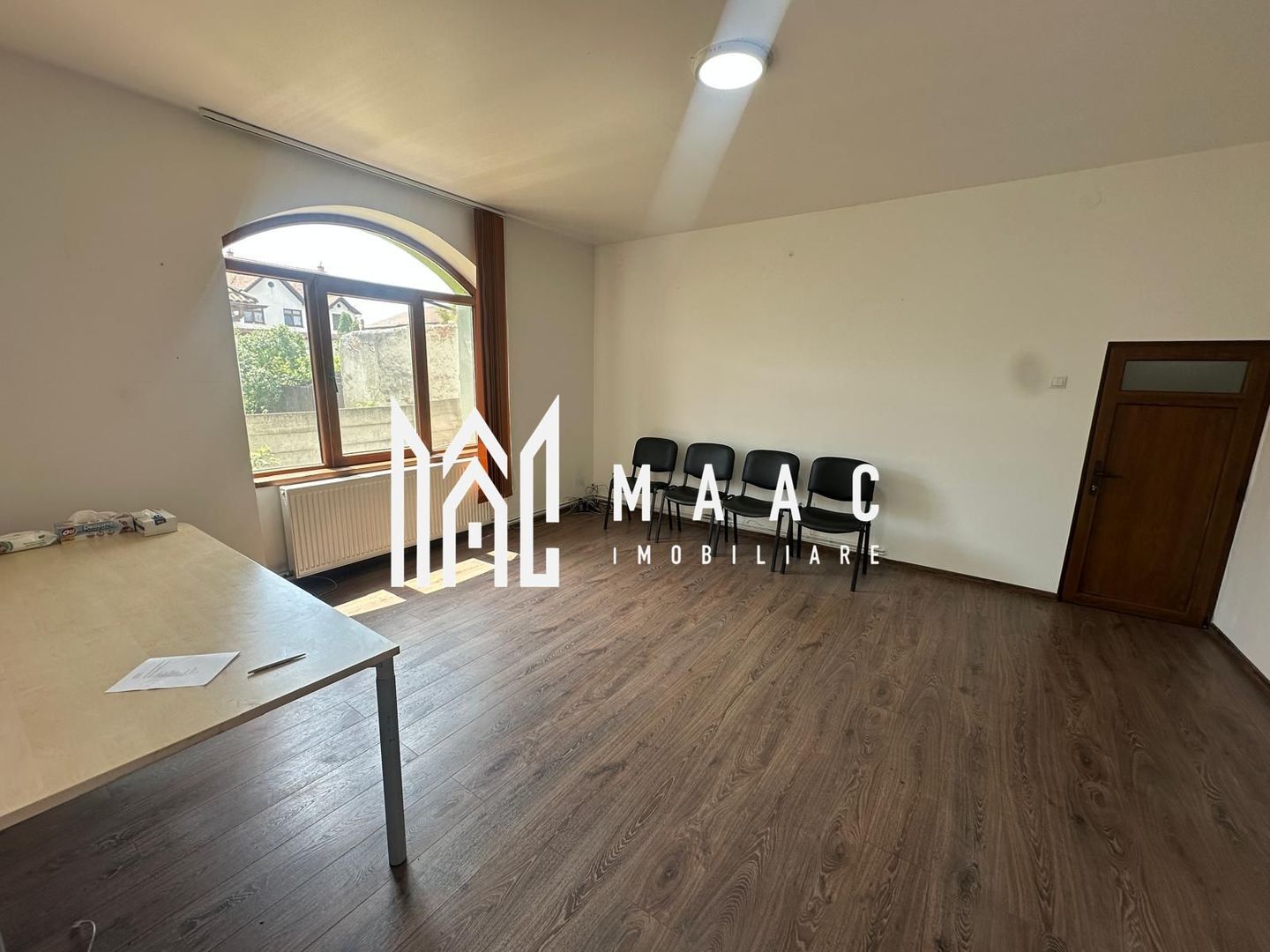 anBn-14794 Spațiu birou 2 camere compartimentat | Central, Sibiu | 55 mp, parter