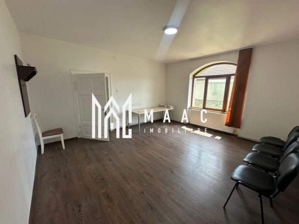 Spațiu birou 2 camere compartimentat | Central, Sibiu | 55 mp, parter