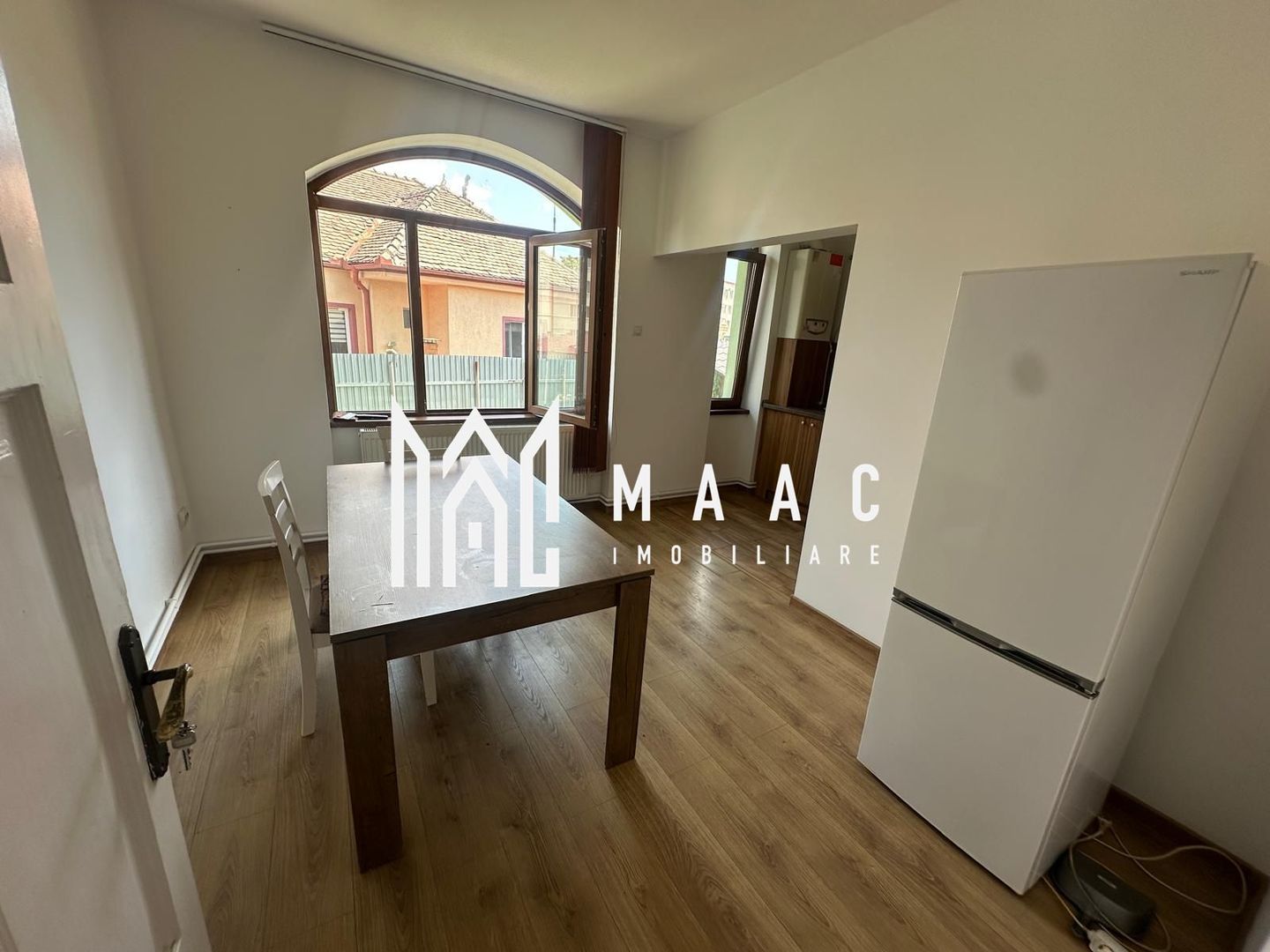 anBn-14796 Spațiu birou 2 camere compartimentat | Central, Sibiu | 55 mp, parter
