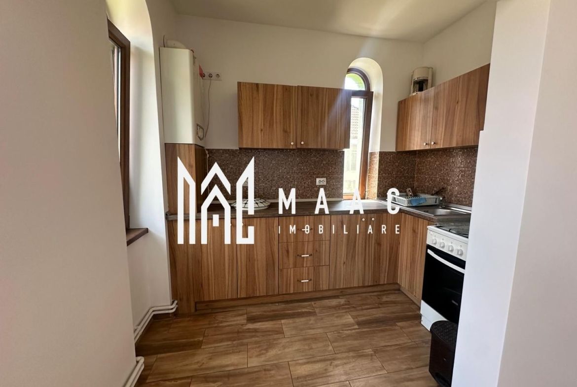 Spațiu birou 2 camere compartimentat | Central, Sibiu | 55 mp, parter
