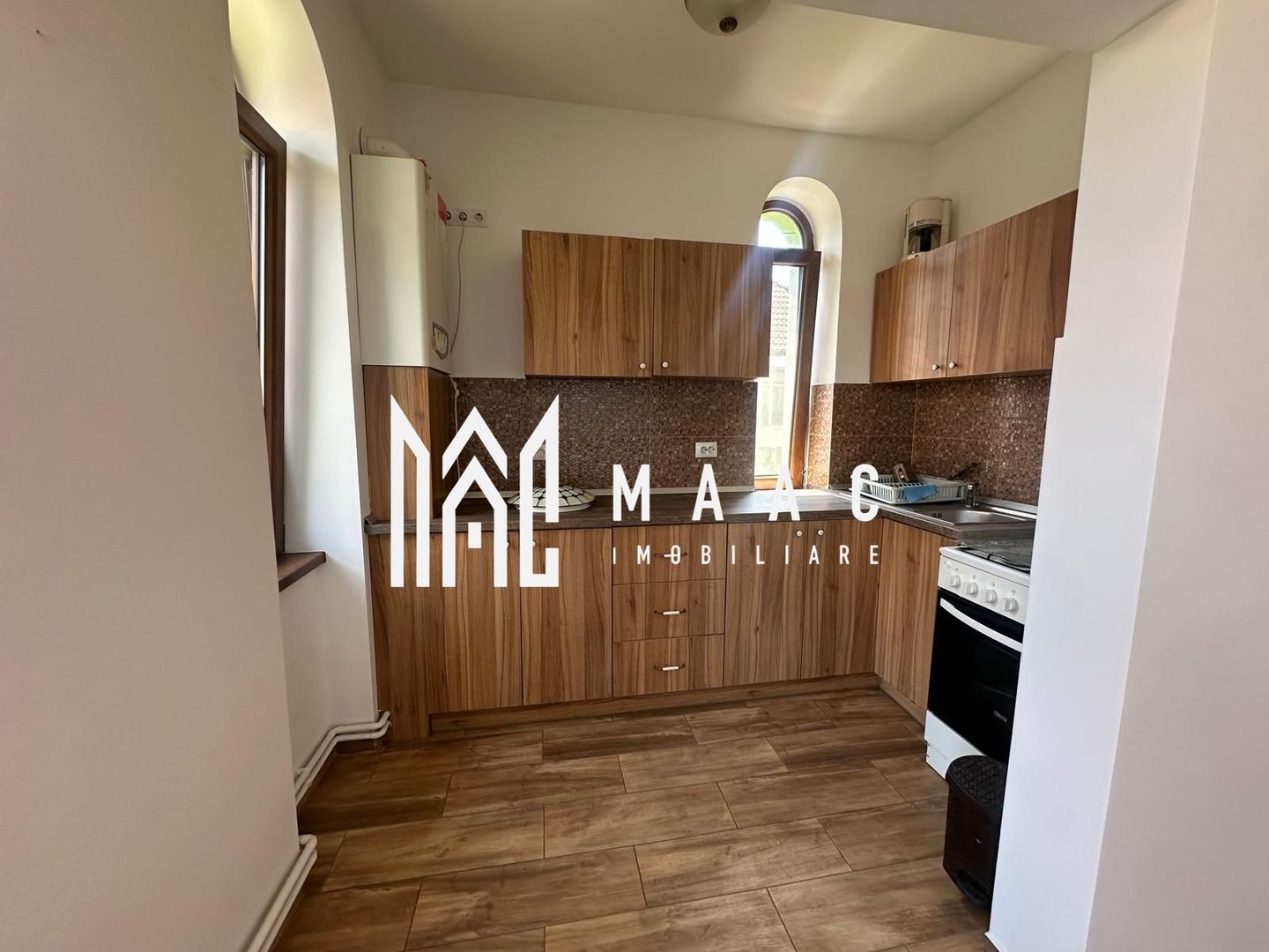 anBn-14797 Spațiu birou 2 camere compartimentat | Central, Sibiu | 55 mp, parter