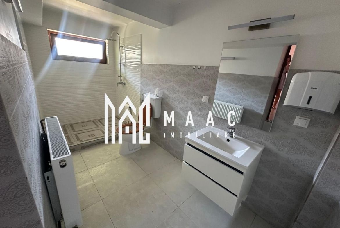 Spațiu birou 2 camere compartimentat | Central, Sibiu | 55 mp, parter