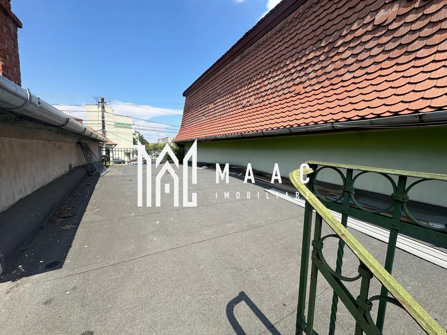 anBn-14799 Spațiu birou 2 camere compartimentat | Central, Sibiu | 55 mp, parter