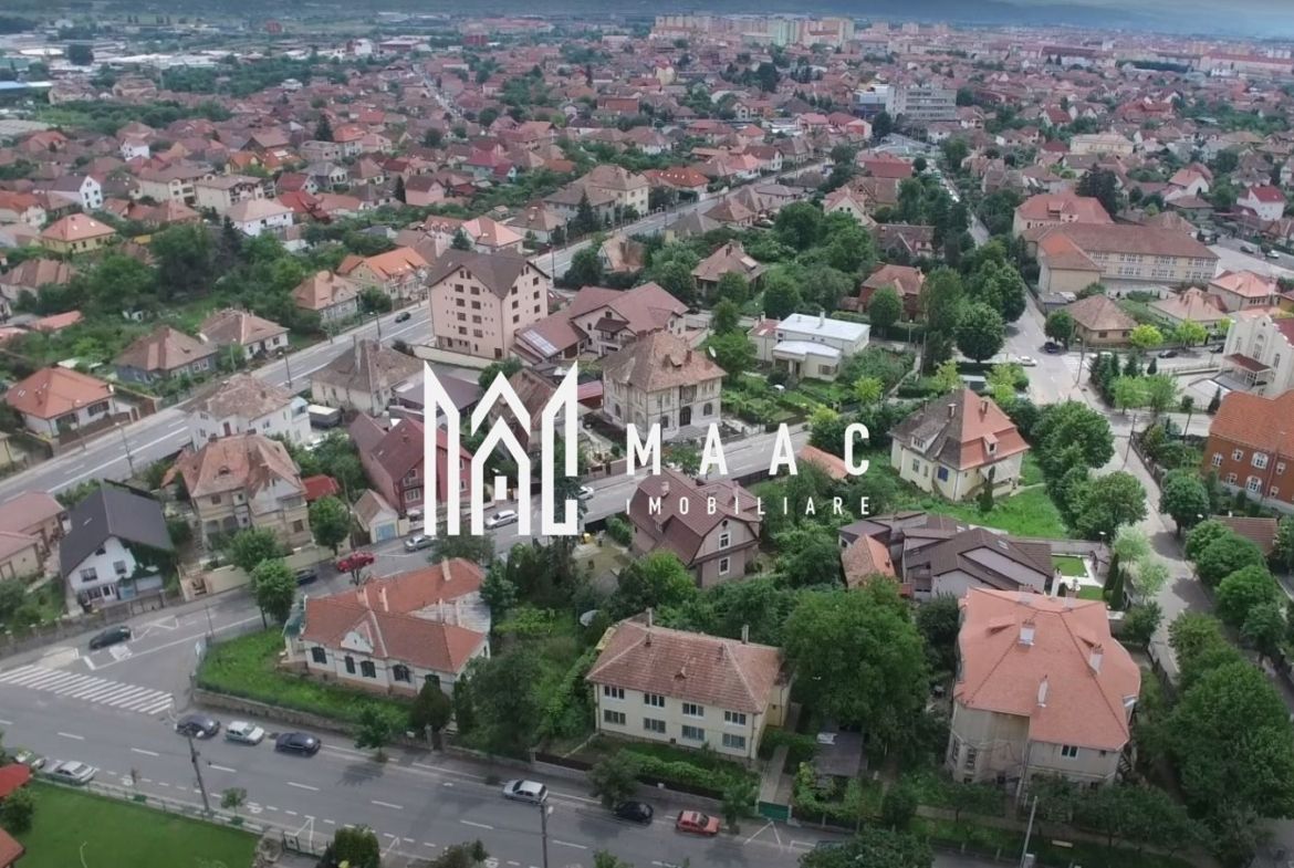 Casa individuala | Centru | Teren 628 mp