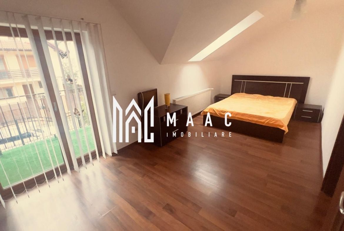 Casă 4 camere | Șelimbăr, Strada Zorilor | 125 mp utili, curte 100 mp
