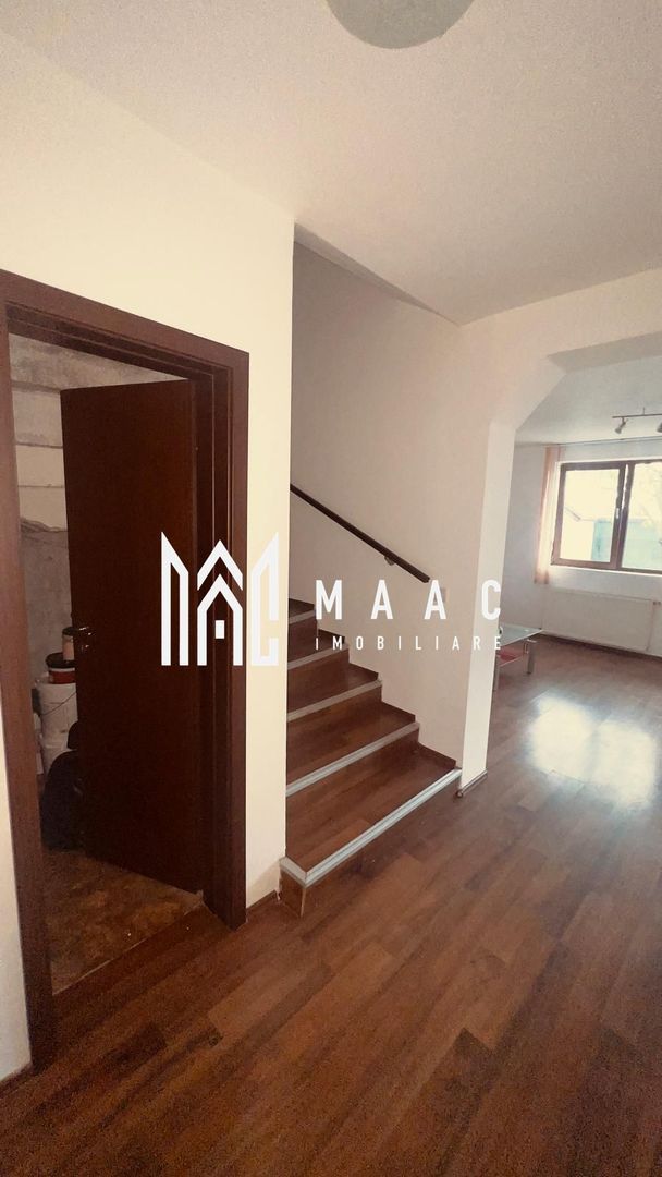Casă 4 camere | Șelimbăr, Strada Zorilor | 125 mp utili, curte 100 mp