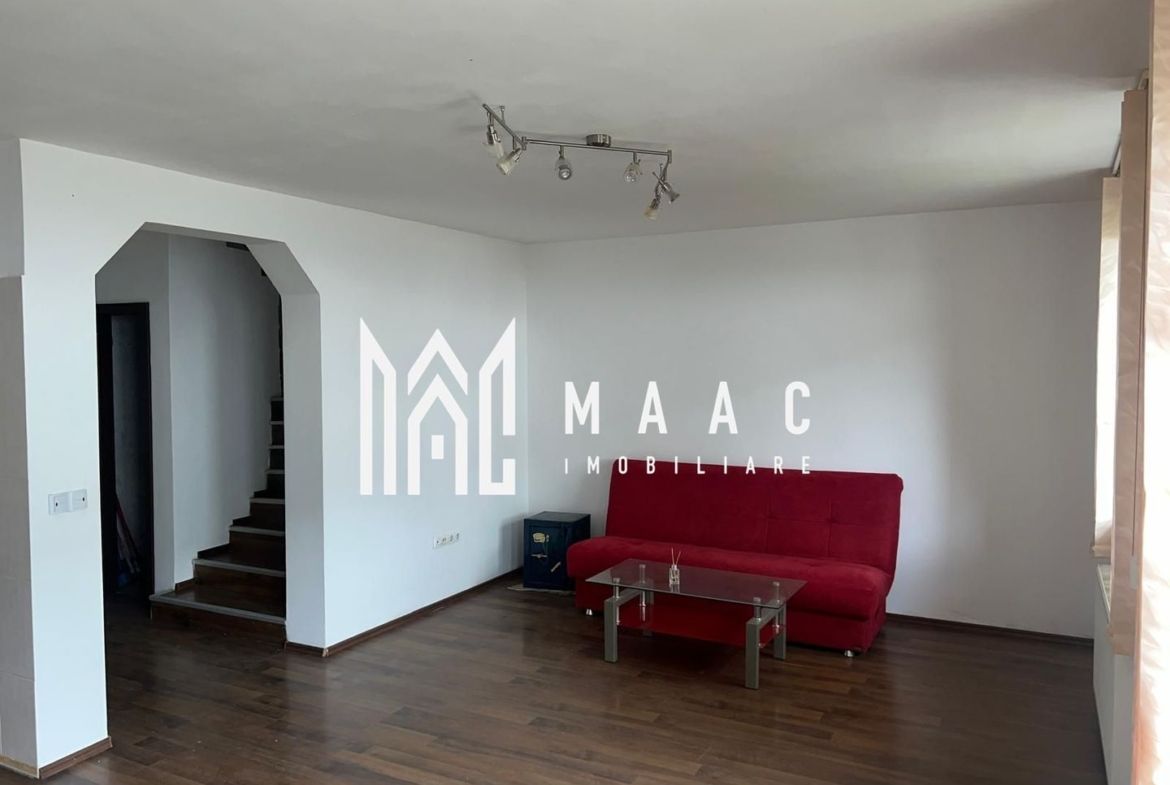 Casă 4 camere | Șelimbăr, Strada Zorilor | 125 mp utili, curte 100 mp