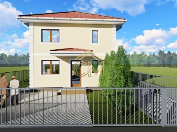 Casa Individuala – 4 Camere – 120MPU – 290MP Teren