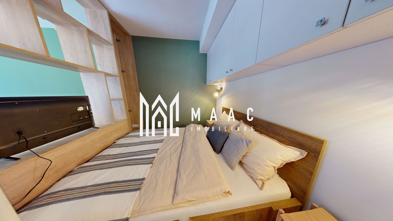 Apartament 1 camera | Parter | Balcon | Decomandat