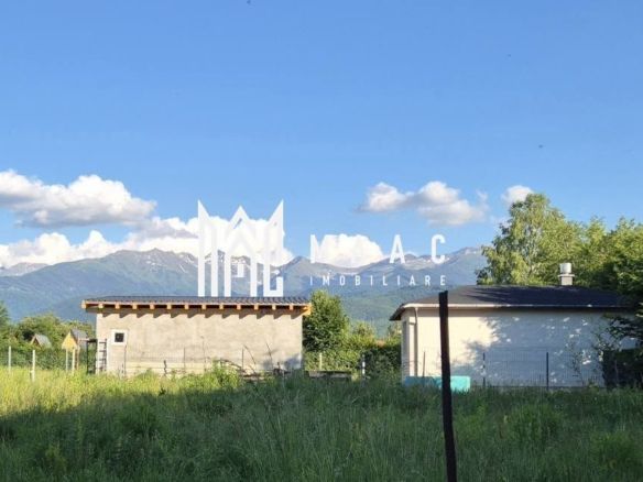 SUPEROFERTA  Teren Intravilian  Valea Avrigului Sibiu