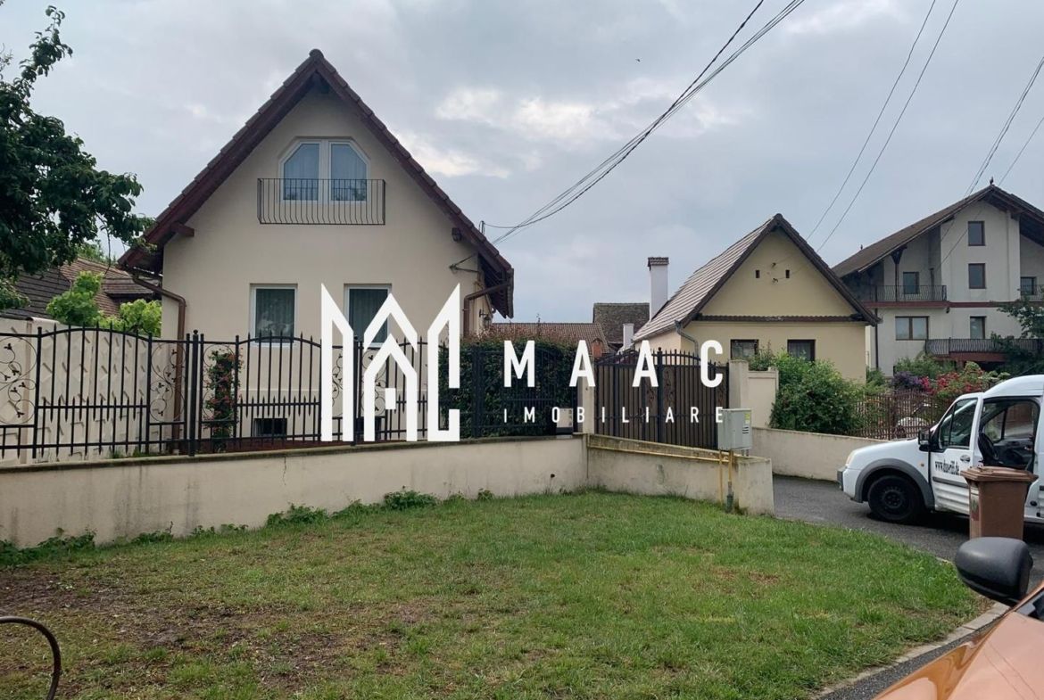 Casă Superba 9 Camere I 1967 mp Teren I Livadă I Ogorului I Turnisor