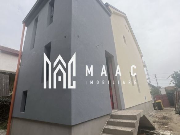 Casa moderna – 297 MPU I Vasile Aaron I Garaj I 318 MP Teren