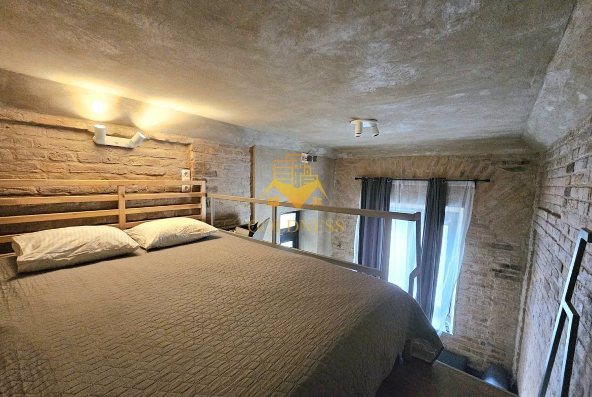 Studio tip loft, UltraCentral, Piața Muzeului, Piața Mihai Viteazul