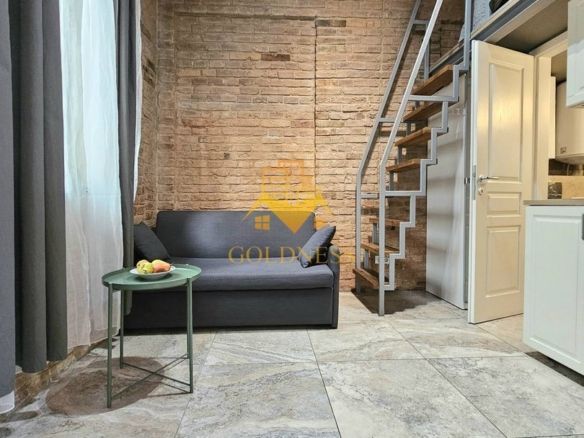 Studio tip loft, UltraCentral, Piața Muzeului, Piața Mihai Viteazul