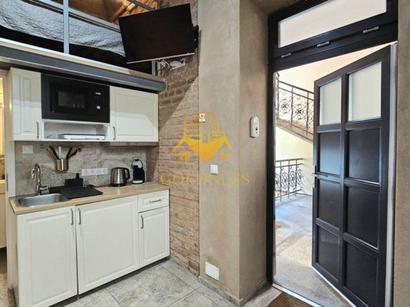 Studio tip loft, UltraCentral, Piața Muzeului, Piața Mihai Viteazul