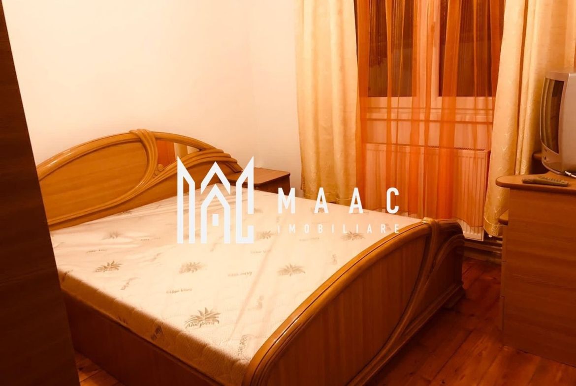 Apartament 2 Camere Mobilat I 50 mp I Turnișor I Sibiu