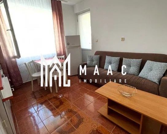 Apartament 1 camera | Etaj 1 | Balcon | Decomandat | Parcare