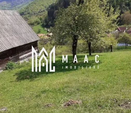 Teren | 2946MP | Priveliște Panoramică | Râu Sadului