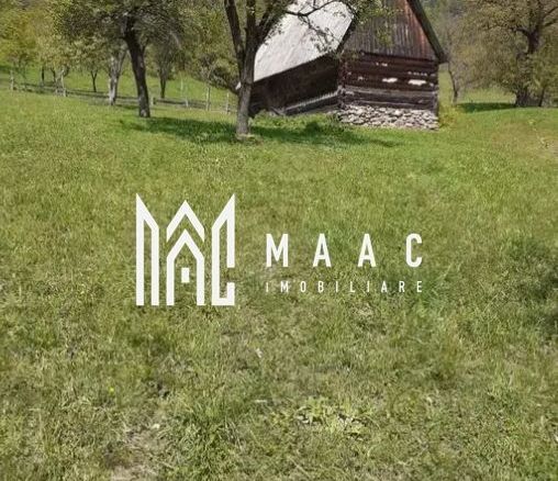 Teren | 2946MP | Priveliște Panoramică | Râu Sadului
