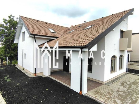 Casa Rezidentiala  | 5 Camere | 172 Mp  | Șura Mică
