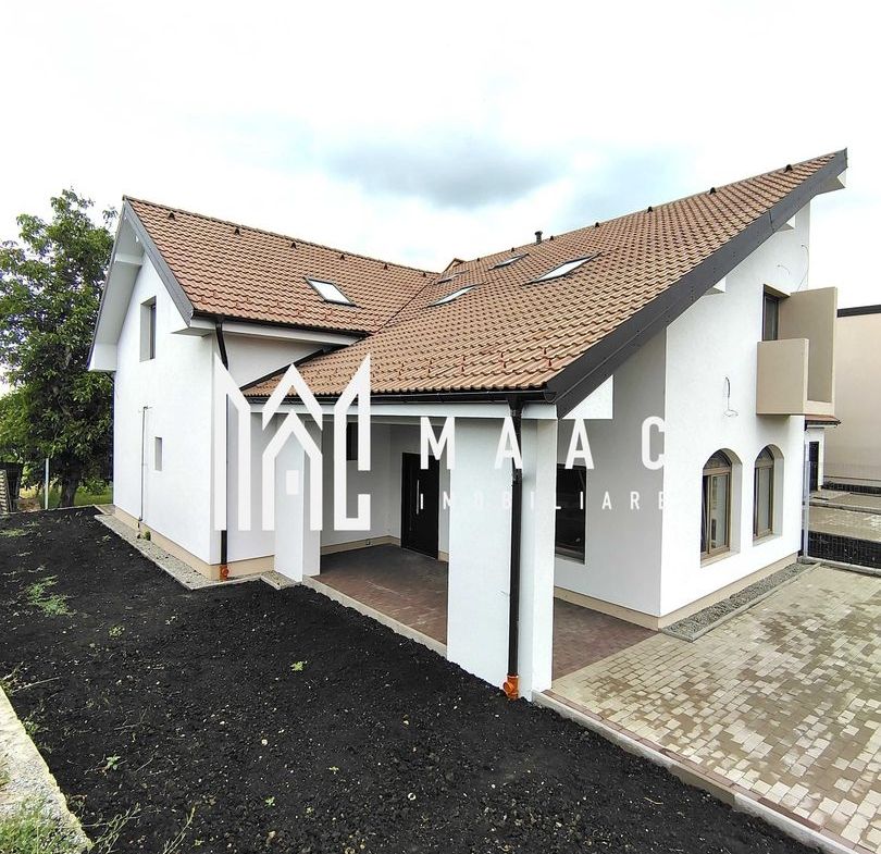 Casa Rezidentiala | 5 Camere | 172 Mp | Șura Mică