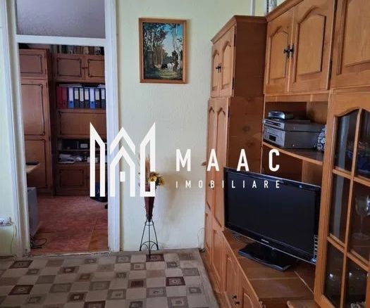Apartament 3 Camere I Semidecomandat I Cedonia